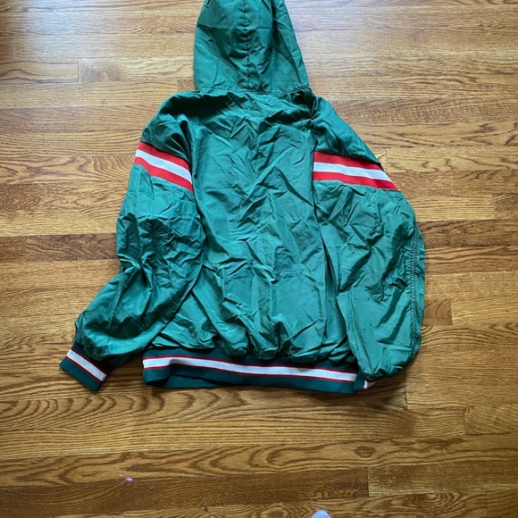 Vintage Winthrop Ramblers Jacket Russel Athletic - Picture 6 of 7